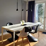Loft Im Schloss Am Apartman Surendorf