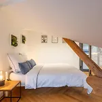 Loft Im Schloss Am Apartman