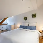 Loft Im Schloss Am Apartman Surendorf