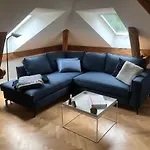 Loft Im Schloss Am Apartman