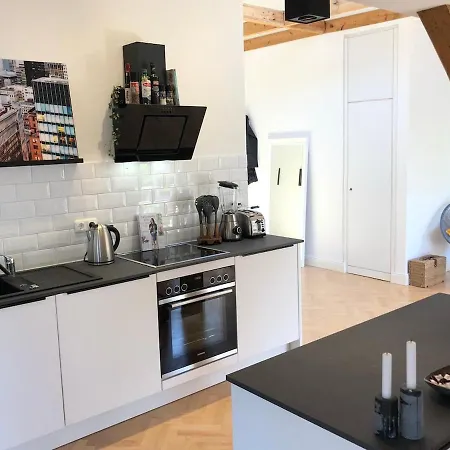 Apartman Loft Im Schloss Am *