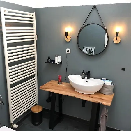 Loft Im Schloss Am Apartman
