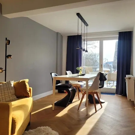Loft Im Schloss Am Apartman