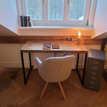Loft Im Schloss Am Apartman