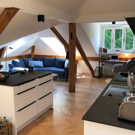Loft Im Schloss Am * Surendorf