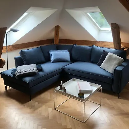 Loft Im Schloss Am Apartamento