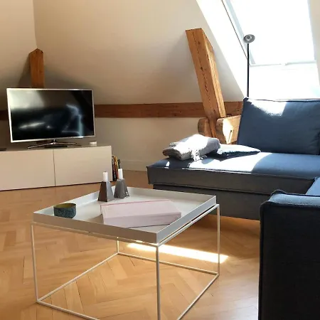 Apartamento Loft Im Schloss Am