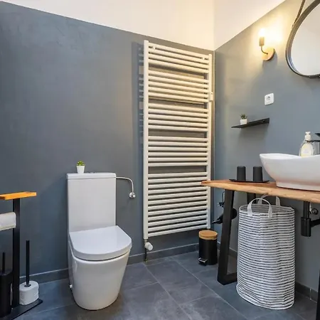 Apartamento Loft Im Schloss Am *
